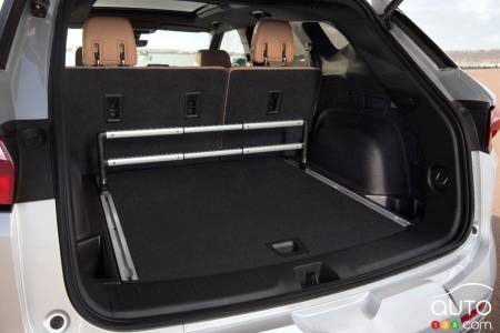 2020 Chevrolet Blazer, trunk